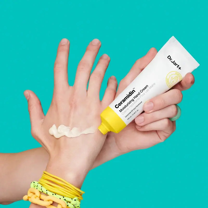 Jart+ Ceramidin Moisturising Hand Cream, 100 ml