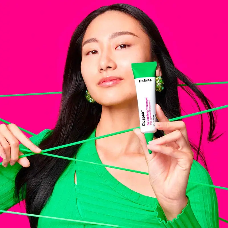 Gel-crème de traitement apaisant Dr. Jart+, 30 ml