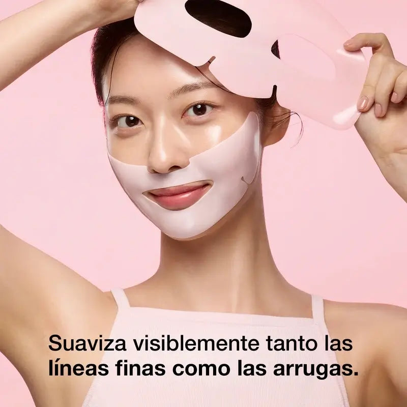 Masque raffermissant Cryo Rubber de Dr.