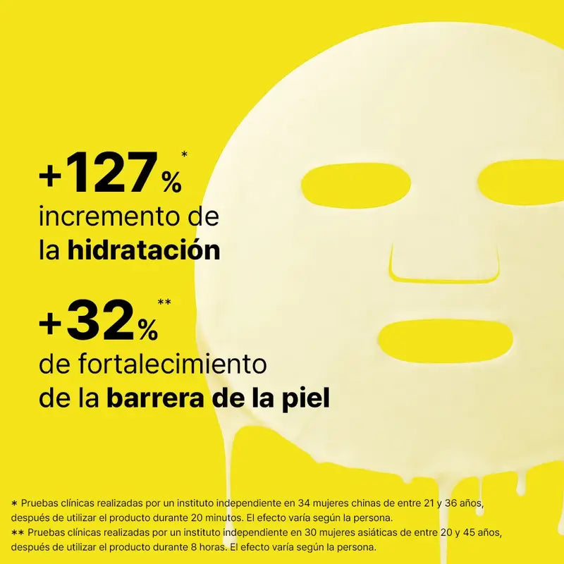 Jart+ Ceramidin Skin Protection Moisturising Mask, 22 g