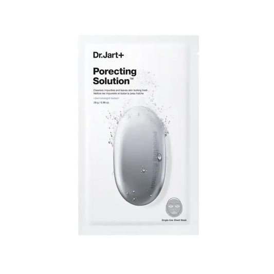 Dr. Jart+ Dermask Porecting Solution Pore Cleansing Facial Mask, 28 gr
