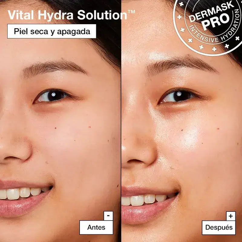 Dr. Jart+ Vital Mask Hydra Solutiontm Pro, 3X26 Gr