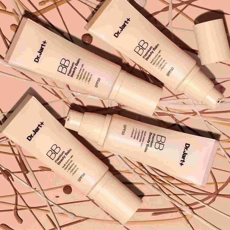 Jart+ Premium BB Cream With Colour 03 Medium-Bronze, 40 ml