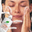 Crème nettoyante rééquilibrante probiotique Dr. Organic Skin Calm, 150 ml