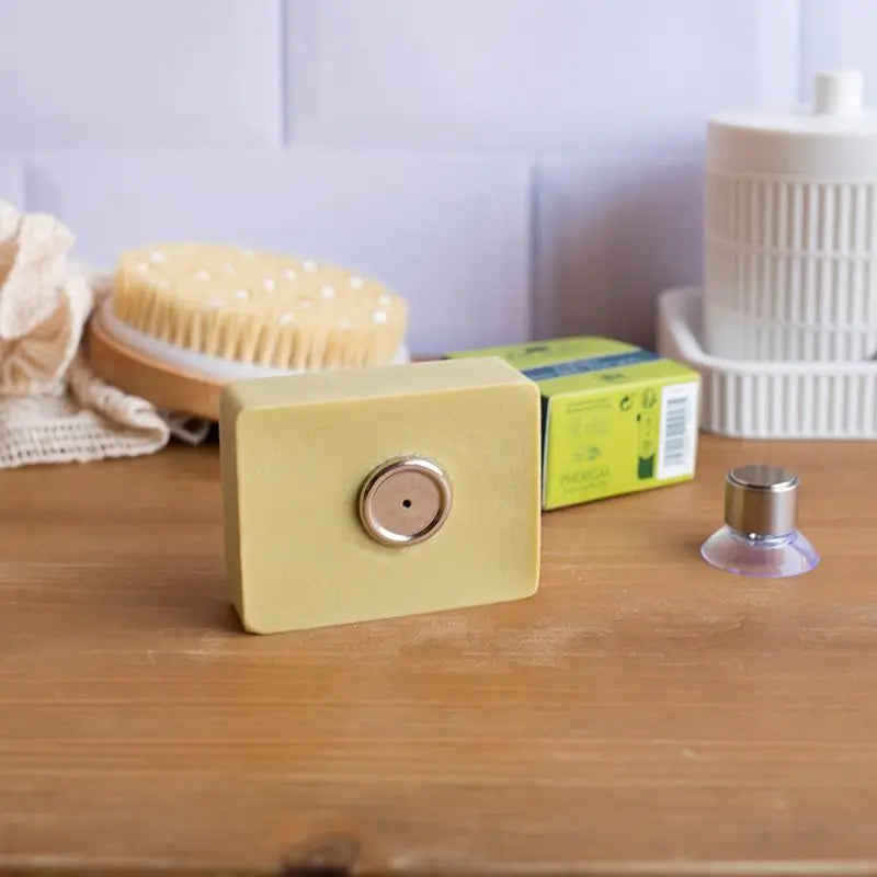Porte shampoing gel solide Dr.Tree Magnet Solids Holder