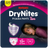 Drynites Size +13 Girl's Night Nappies, 11 pieces