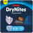 Drynites Size 8-13 Boys Nighttime Nappies, 13 pieces
