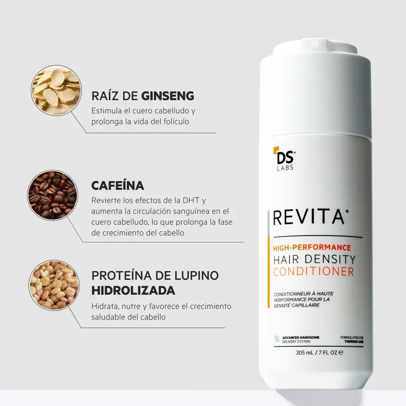 Revita Revita Anti-Hair Loss Stimulating Conditioner, 205 ml