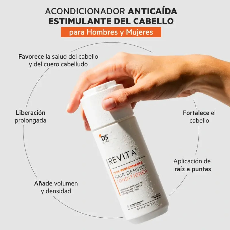 Revita Revita Anti-Hair Loss Stimulating Conditioner, 205 ml