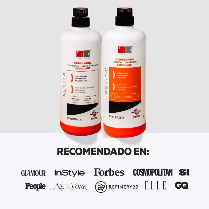 Ds Laboratories Revita Anti-Hair Loss Stimulating Hair Conditioner, 925 ml