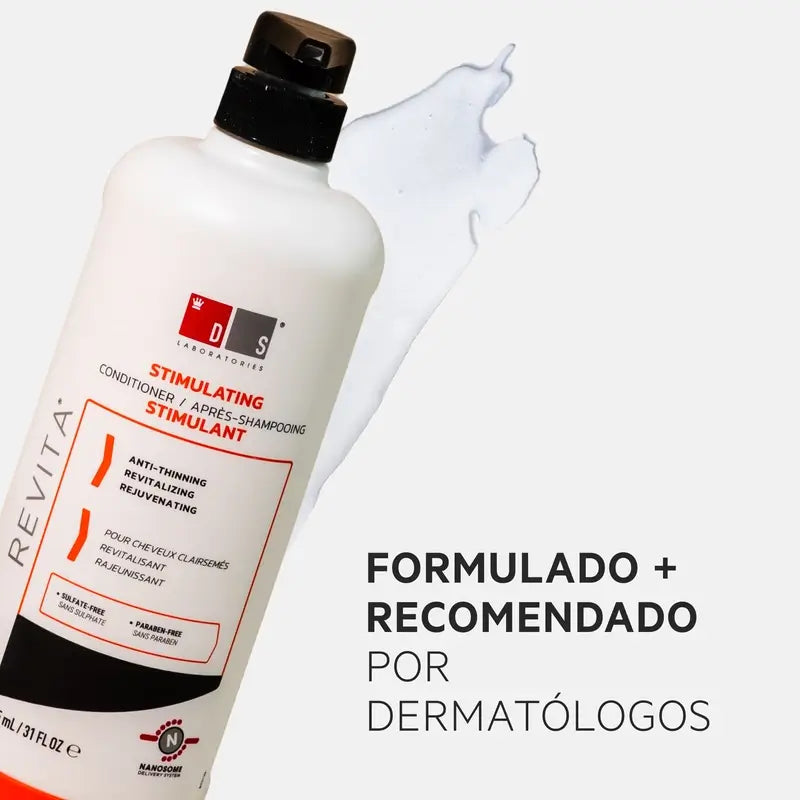 Ds Laboratories Revita Anti-Hair Loss Stimulating Hair Conditioner, 925 ml