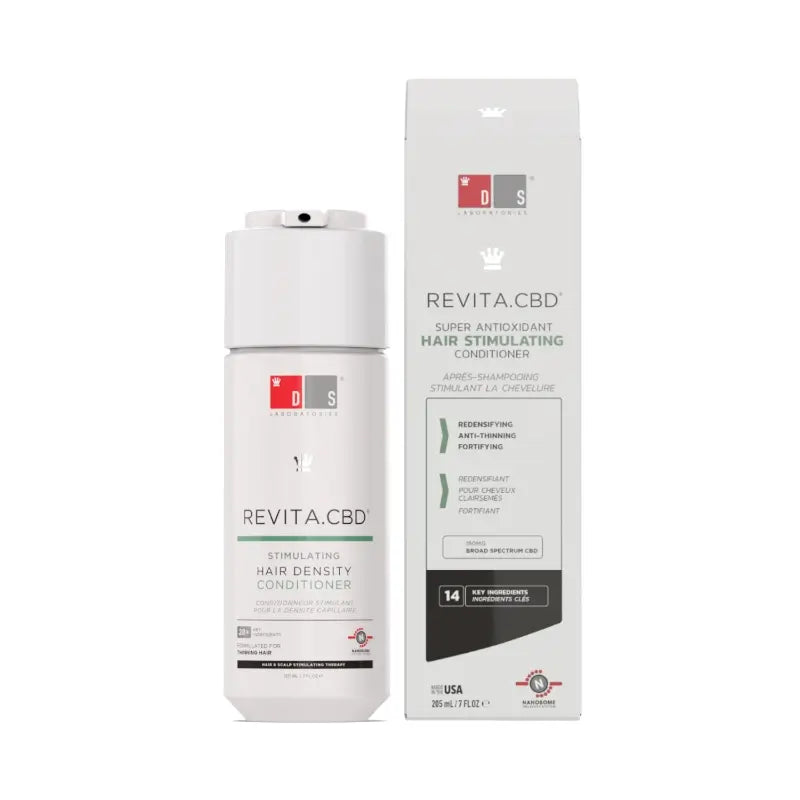 Ds Laboratories Revita Cbd Antioxidant & Stimulating Anti-Hair Loss Conditioner 205 ml
