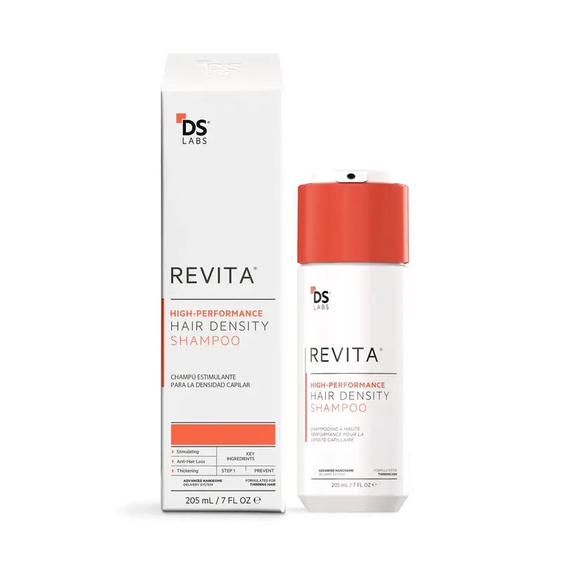 Ds Laboratories Revita Hair Loss Stimulating Shampoo, 205 ml