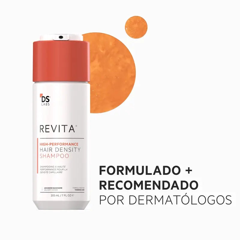 Ds Laboratories Revita Anti-Hair Loss Stimulating Hair Loss Shampoo, 205ml