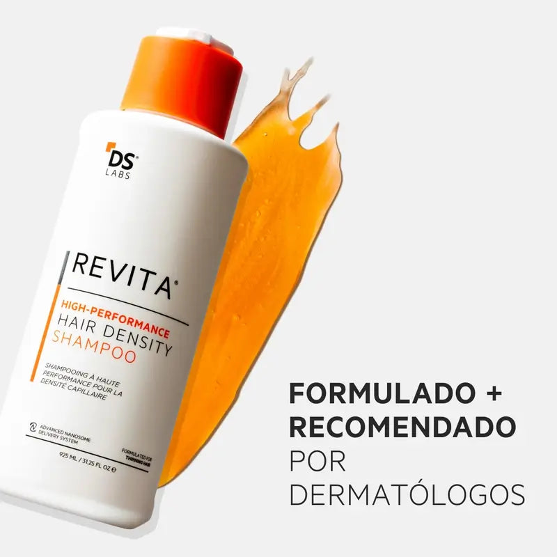 Ds Laboratoires REVITA Shampooing stimulant la chute des cheveux 925ML