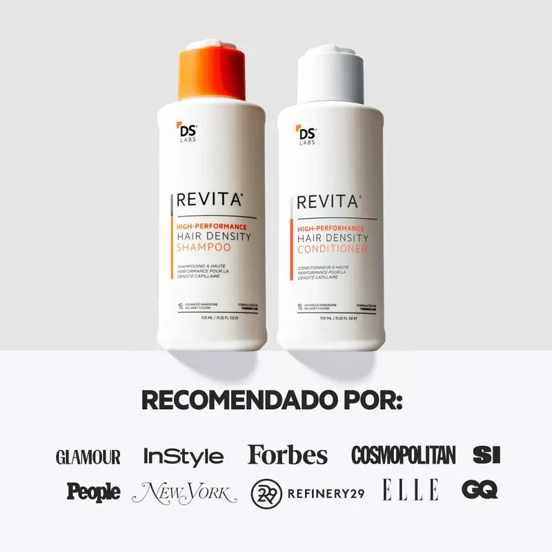 Ds Laboratoires REVITA Shampooing stimulant la chute des cheveux 925ML