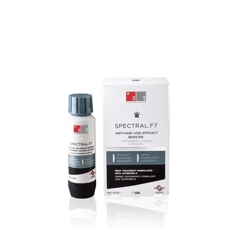 Ds Laboratories Spectral Lotion F7 Stress Alopecia Treatment With Astressin-B, 60 ml