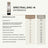 Ds Laboratories Spectral Lotion Spectral Dnc-N 5% Nanoxidil® Traitement de la chute des cheveux, 60 ml