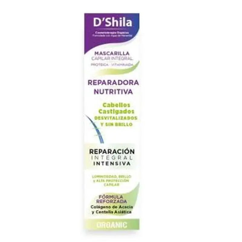 Dshila Integral Nourishing Repairing Mask 300Ml.