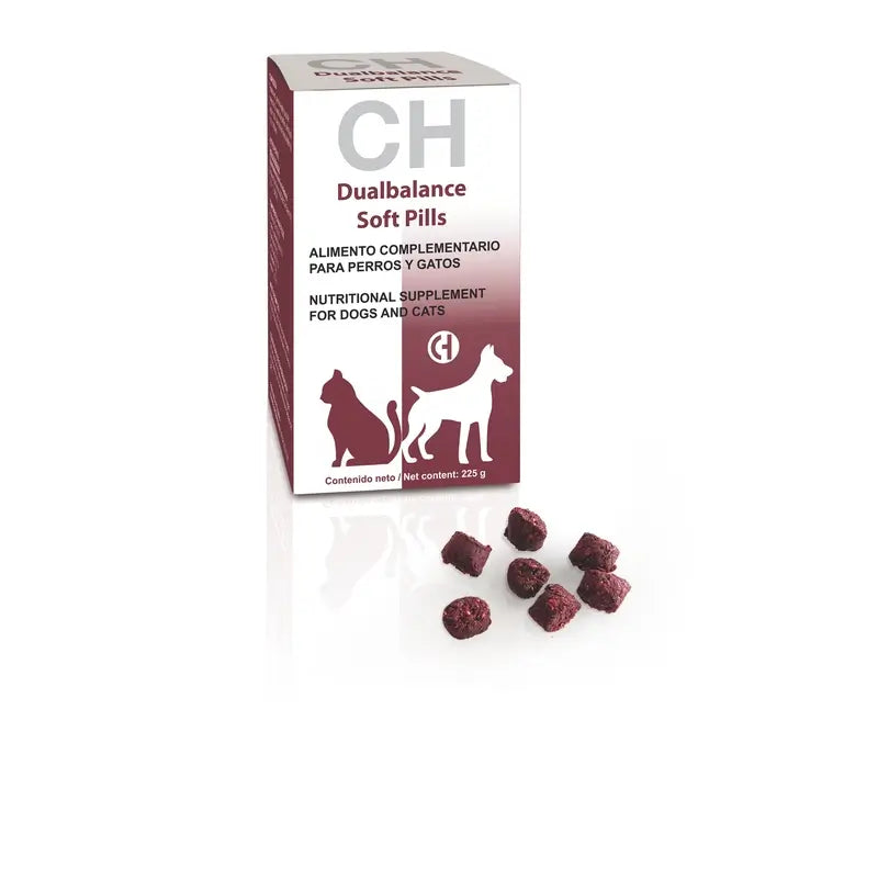 Chemical Dualbalance Soft Pills, 225 g