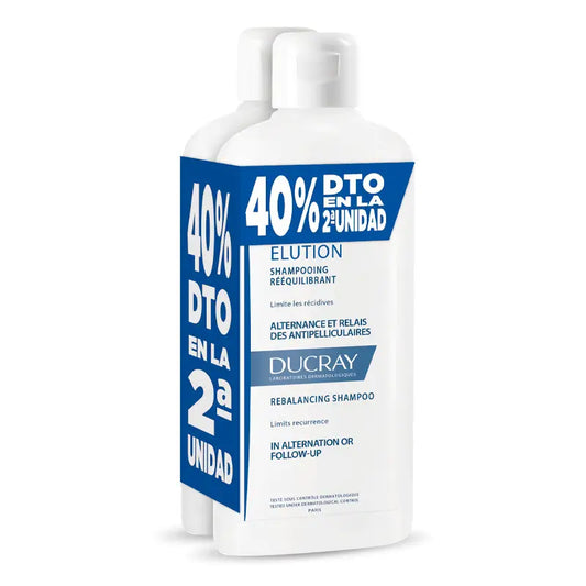Kit Duo Elucion 400Ml 40%Dto 2nd Du Kit