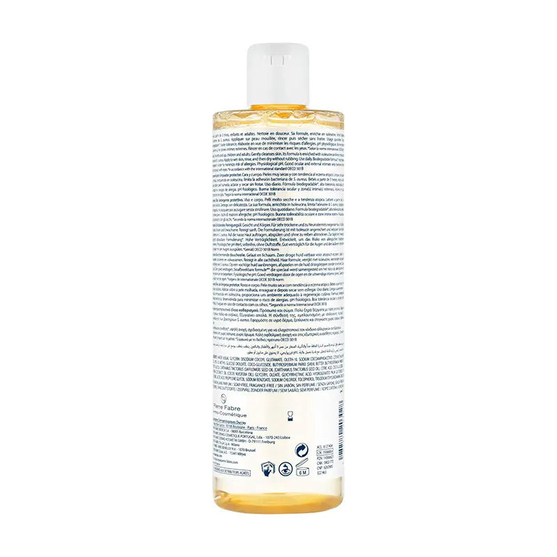 Ducray Dexyane Huile Nettoyante 400 ml