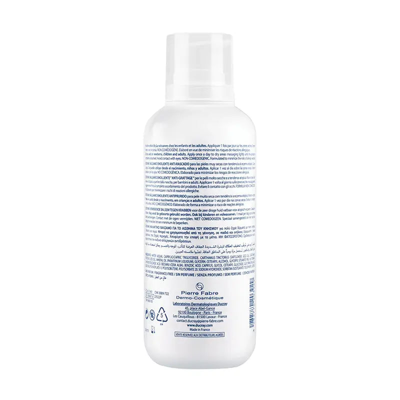 Ducray Dexyane Baume pour le corps 400 ml