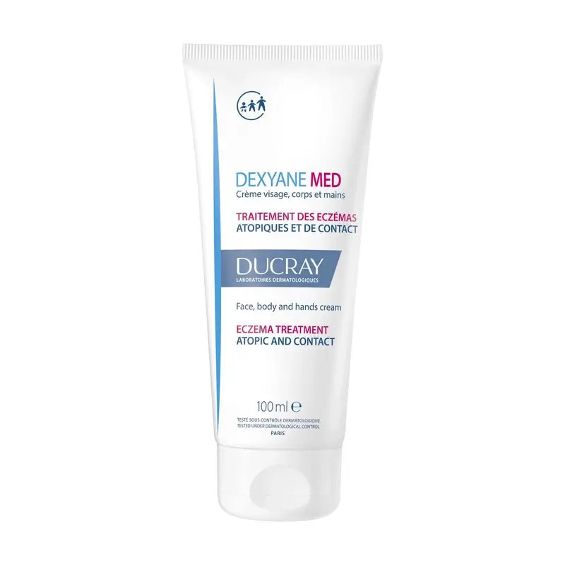 Ducray Dexyane Med Soothing Repairing Cream 100 ml