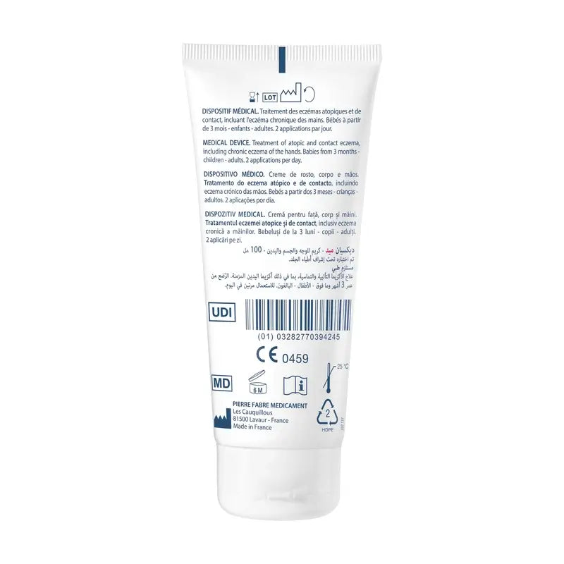 Ducray Dexyane Med Crème Réparatrice Apaisante 100 ml
