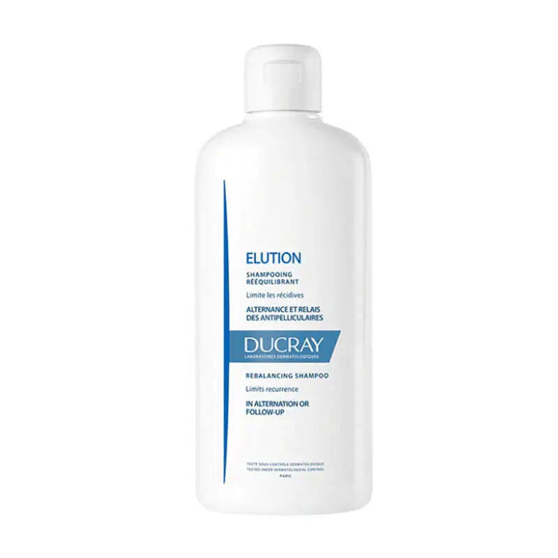 Ducray Elution Dermoprotective Treatment Shampoo 400 ml