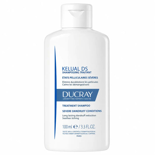 Ducray Kelual DS Shampooing 100 ml