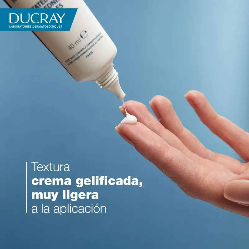 Ducray Kelual Ds Crème apaisante pour le visage, 40 ml