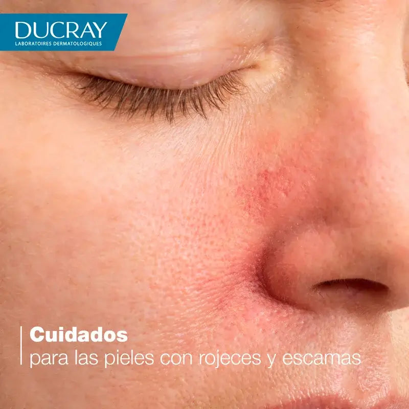 Ducray Kelual Ds Crème apaisante pour le visage, 40 ml