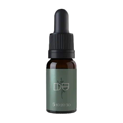 Ducreams Oil 10%CBD , 10 ml