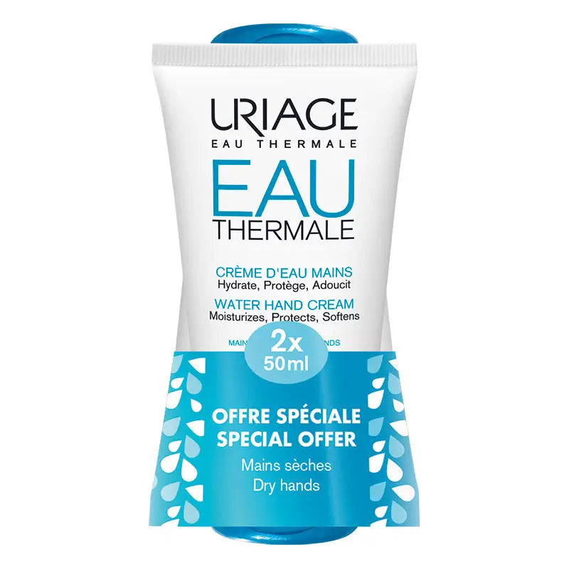 Uriage Duplo Moisturising Hand Cream 50 ml