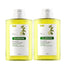 Klorane Citron Shampoo Pack, 400ml
