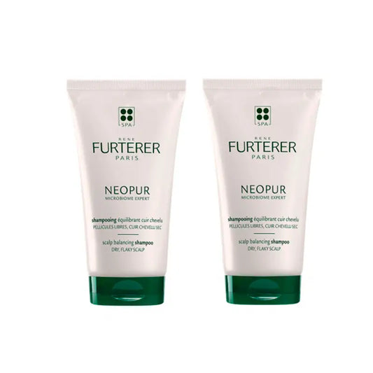 Rene Furterer Neopur Pack dry dandruff shampoo, 150 ml