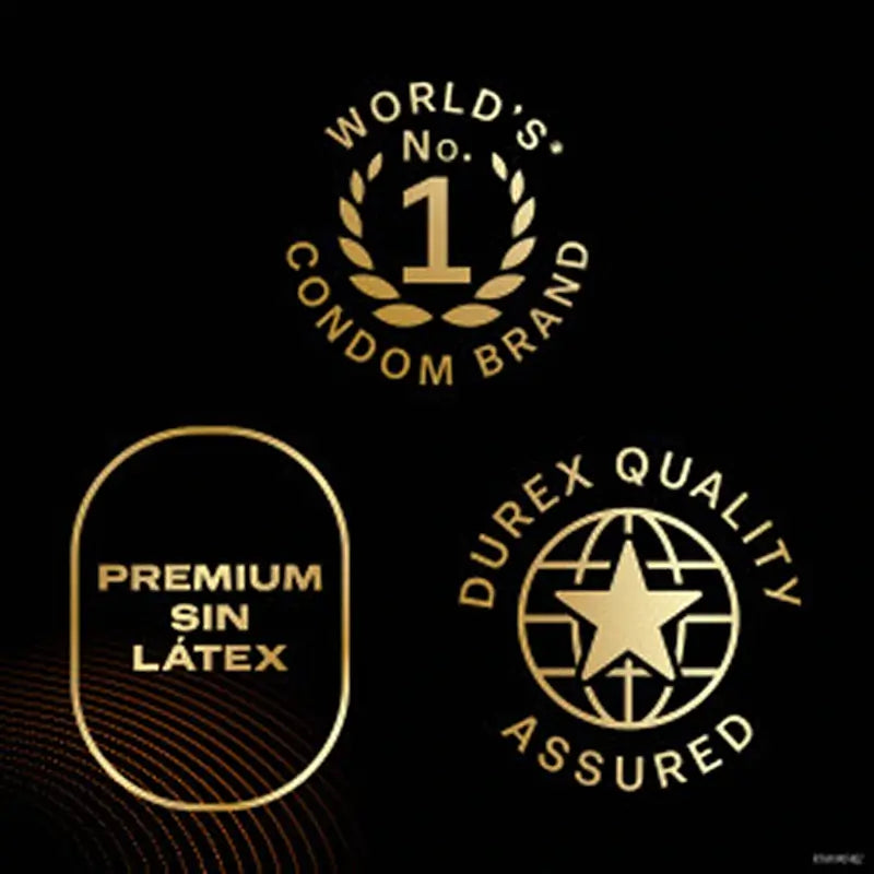 Durex Total Connection Ultra Thin Plus Latex Free Condom Body Feel Technology, 20 préservatifs