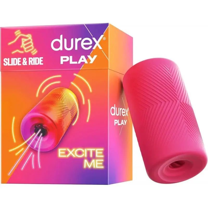 Durex Masturbator, Slide & Ride