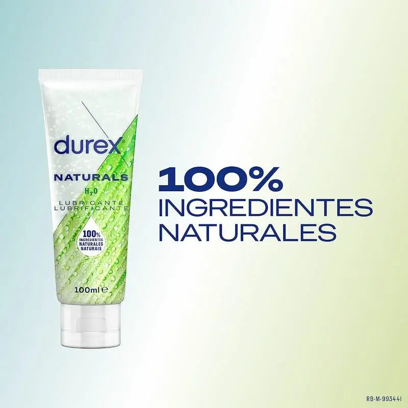 Durex Natural Lubricant 100 ml