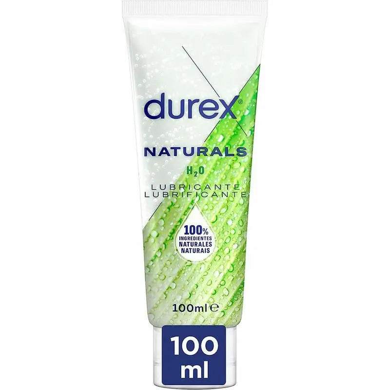 Durex Natural Lubricant 100 ml