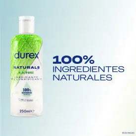 Durex Pump Naturals 250 ml