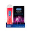 Durex Pack Strawberry Flavour Lubricant + Intense Orgasmic Vibrating Ring