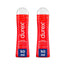 Durex Pack Play Duplo Strawberry Gel Lubricant, 2 X 50ml