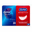 Durex Natural Plus Condoms Pack, 24 unités + Sensitive Soft, 24 unités