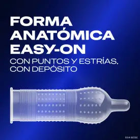 Préservatifs Durex Intense 12 unités