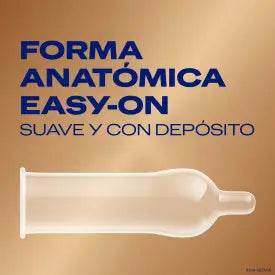 Préservatifs Durex Real Feel, sensation peau contre peau, sans latex, 3 préservatifs