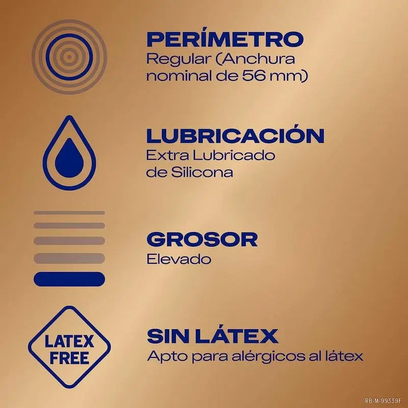 Préservatifs Durex Real Feel 24 pièces