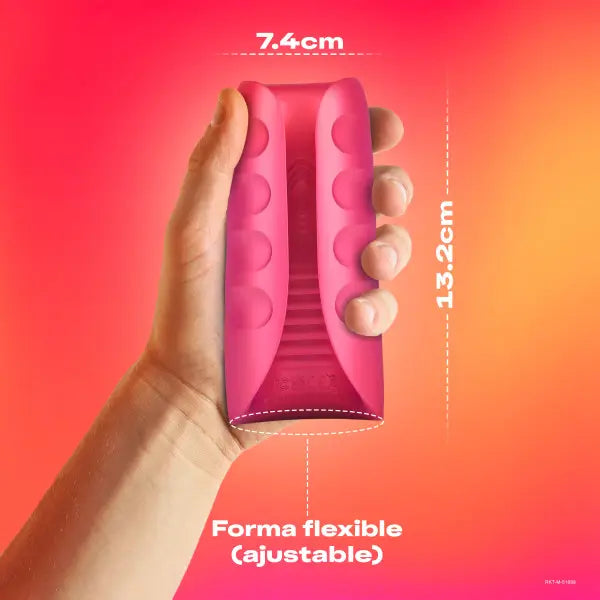 Masturbateur de pénis Durex Ride & Vibe