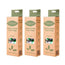 Eco Boom Pack Biodegradable Diaper & Panty Bags, 3 x 100 pcs.